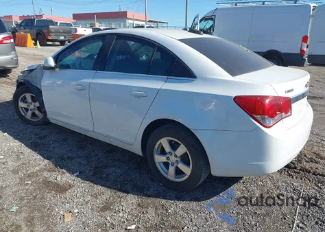 2012 Chevrolet Cruze 1Lt from USA, damaged, VIN 1G1PF5SC9C7190032